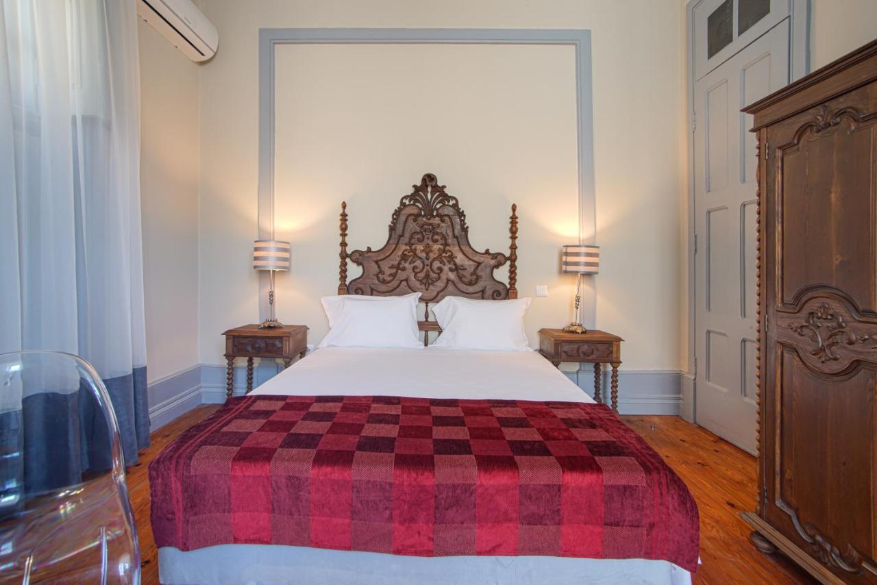 Palacete Suite 阿威罗 外观 照片