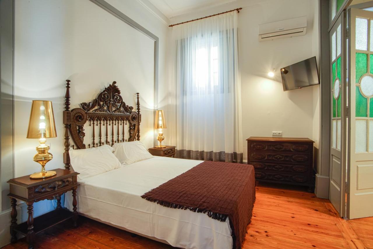 Palacete Suite 阿威罗 外观 照片